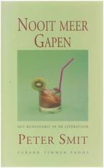 Nooit meer gapen - Het kunstgebit in de literatuur, Ophalen of Verzenden, Nieuw