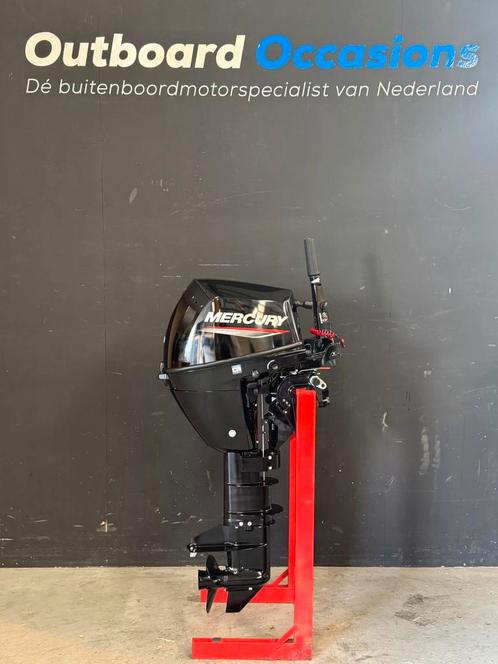 Mercury F9.9 MLH EFI, Watersport en Boten, Buiten- en Binnenboordmotoren, Gebruikt, Buitenboordmotor, Ophalen of Verzenden