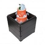 Thermo box voor taarten | 68L | 350x350x560 mm, Verzenden, Nieuw in verpakking