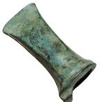 Bronstijd Oude Griekse bronzen bijlkop - 92 mm - circa