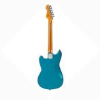 Vintage REVO Colt SS Twin ~ Bayview Blue, Ophalen of Verzenden, Nieuw, Solid body, Overige merken