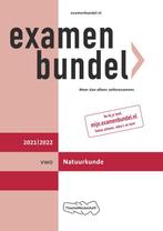 Examenbundel vwo Natuurkunde 2021/2022 9789006491555, Gelezen, R. Slooten, Verzenden