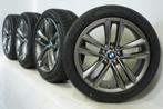 BMW 6 GT G32 7 serie G11 G12 630 19 inch velgen Pirelli Runf, 19 inch, Gebruikt, Velg(en), Winterbanden