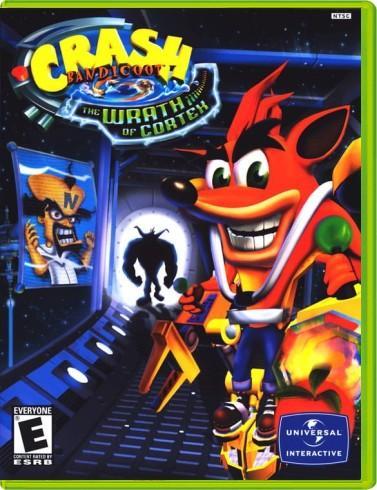 Crash Bandicoot: De Wraak van Cortex [Xbox Original], Spelcomputers en Games, Games | Xbox Original, Ophalen of Verzenden