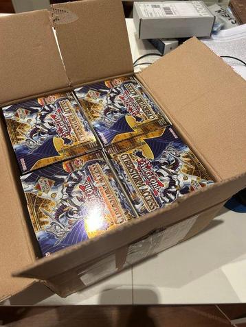 Konami - 3000 Case - Yu-Gi-Oh! beschikbaar voor biedingen