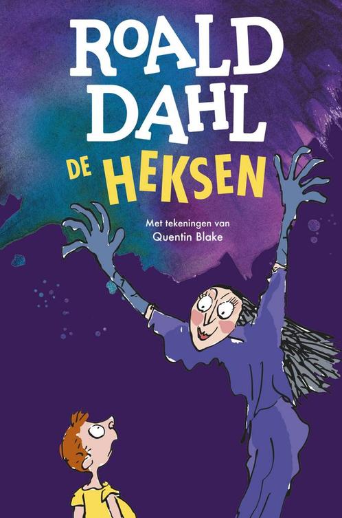 De heksen (9789026167317, Roald Dahl) (Roald Dahl), Boeken, Kinderboeken | Kleuters, Nieuw, Verzenden