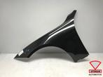 BMW 3 Serie F30 F31 Zijscherm Spatbord Links Voor Origineel!, Ophalen, Gebruikt, Voor, BMW
