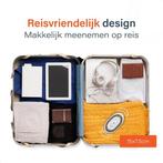 2dekans | Reis strijkijzer - Mini stoomstrijkijzer - compact, Ophalen of Verzenden, Zo goed als nieuw