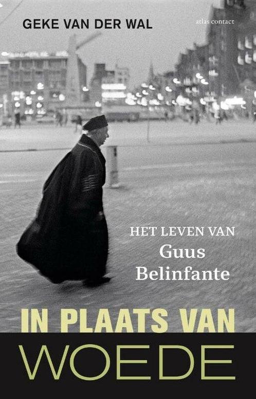 9789045040943 In plaats van woede | Tweedehands, Boeken, Biografieën, Zo goed als nieuw, Verzenden