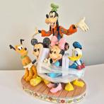 Enesco - Disney Showcase Collection - The Gangs All Here, Verzamelen, Nieuw