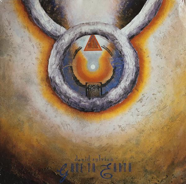 David Sylvian - Gone To Earth, Cd's en Dvd's, Vinyl | Rock, Gebruikt, Ophalen of Verzenden