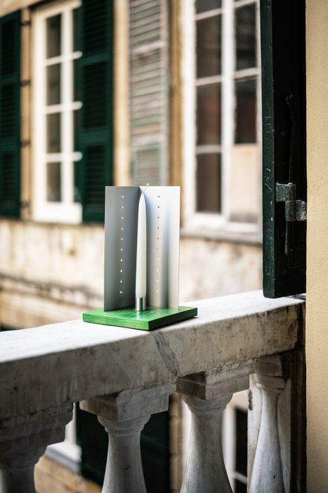 OUT design - Roberto Dagnino - Kaarsenhouder - Ash, Antiek en Kunst, Curiosa en Brocante