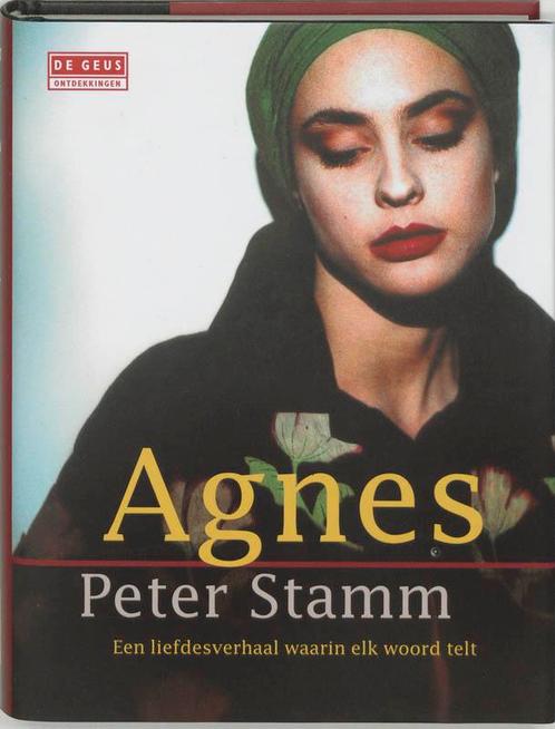 Agnes / De Geus 9789044500844 P. Stamm, Boeken, Romans, Zo goed als nieuw, Verzenden