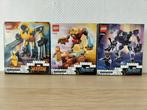Lego Set - Marvel - 76202 Wolverine / 76203 Iron Man / 76204, Nieuw