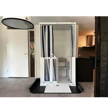 Zorgdouche - Te huur en te koop met terugkoopgarantie beschikbaar voor biedingen