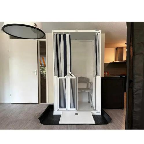 Zorgdouche - Te huur en te koop met terugkoopgarantie, Doe-het-zelf en Verbouw, Sanitair, Douche, Nieuw, Verzenden