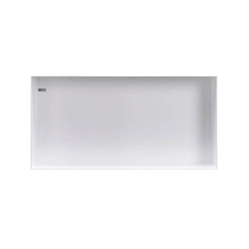 In Of Opbouwnis Looox CBoX Rechthoek 60x30x10 Wit, Doe-het-zelf en Verbouw, Sanitair, Bad, Nieuw, Ophalen of Verzenden