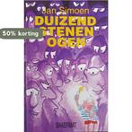 Duizend stenen ogen 9789054610601 Simoen, Boeken, Verzenden, Zo goed als nieuw, Simoen