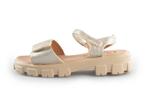 DSTRCT Sandalen in maat 35 Goud | 10% extra korting, Kinderen en Baby's, Kinderkleding | Schoenen en Sokken, Verzenden, Jongen of Meisje