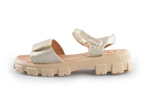 DSTRCT Sandalen in maat 35 Goud | 10% extra korting, Kinderen en Baby's, Kinderkleding | Schoenen en Sokken, Jongen of Meisje