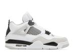 Nike Air Jordan 4 Retro Military Black (Schoenen), Verzenden, Nieuw, Nike Air Jordan, Sneakers of Gympen