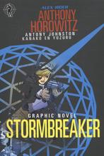 Alex rider stormbreaker: graphic novel 1 9789059241589, Boeken, Gelezen, Anthony Horowiz, Antony Kanako, Verzenden