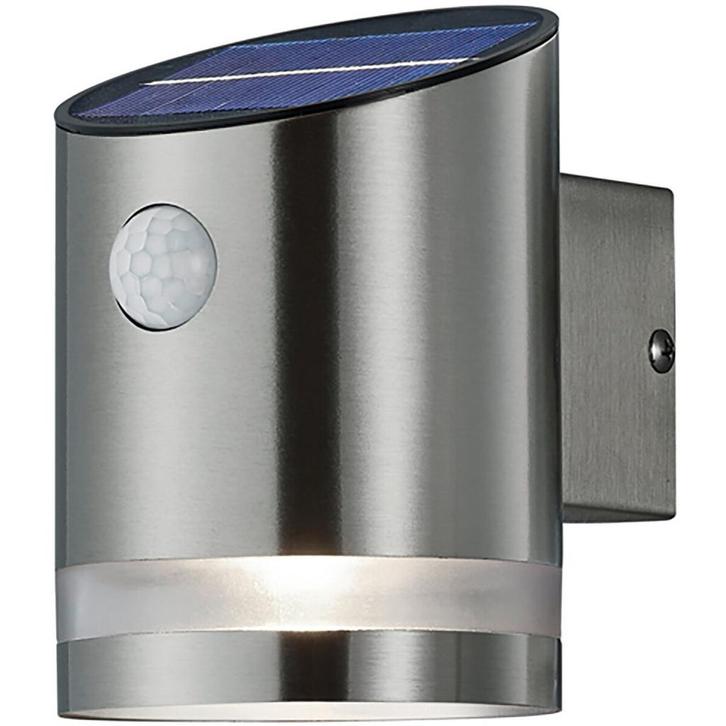 LED Tuinverlichting - Buitenlamp - Trion Salty - Wand - 3W -, Tuin en Terras, Buitenverlichting, Hanglamp, Nieuw, Led, Rvs, Ophalen of Verzenden