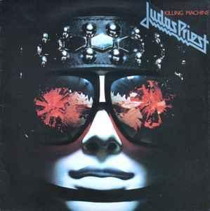 LP gebruikt - Judas Priest - Killing Machine, Cd's en Dvd's, Vinyl | Hardrock en Metal, Zo goed als nieuw, Verzenden