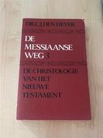 De christologie van het nieuwe testament 9789024223046, Gelezen, C.J. den Heyer, Verzenden