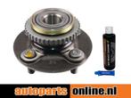 Wielnaaf Nissan 100 Nx achterzijde, links of rechts, Verzenden, Nieuw, Nissan