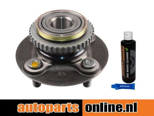Wielnaaf Nissan 100 Nx achterzijde, links of rechts, Auto-onderdelen, Besturing, Nieuw, Nissan, Verzenden