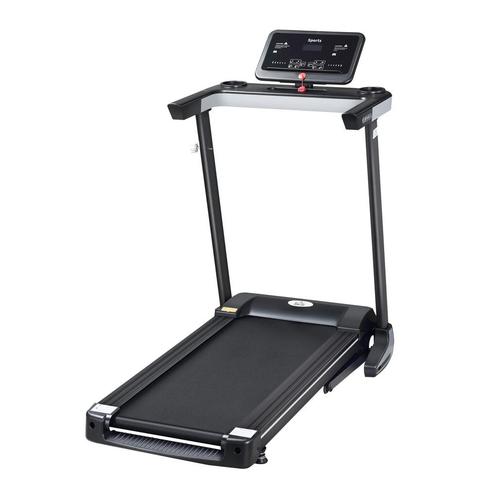 TRUUSK Gemotoriseerde Opvouwbare Loopband 12 Programmas Mob, Sport en Fitness, Fitnessmaterialen, Nieuw, Verzenden