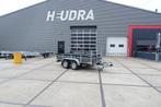 Gebruikte Hapert bakwagen 2000kg 300x130cm, Gebruikt