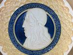 De Porceleyne Fles, Delft - Jaap Gidding - Wandbord -, Antiek en Kunst