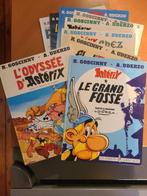Astérix - 9x C - 9 Album - Eerste druk - 1980/2015, Boeken, Stripboeken, Nieuw
