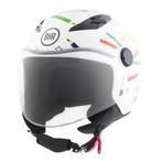 BHR 838 Kids - Kleurpotloden | kinderhelm | ECE 22.06, Motoren, Kleding | Motorhelmen, Verzenden, Nieuw met kaartje, Kinderen