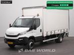 Iveco Daily 70C15 3.0L 1500kg DHollandia Laadklep Dubbelluc, Stof, Gebruikt, Euro 6, Iveco