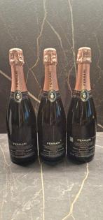 2015 , 2017 & 2018 Ferrari Perlé Rosé - Trentino Alto Adige, Nieuw