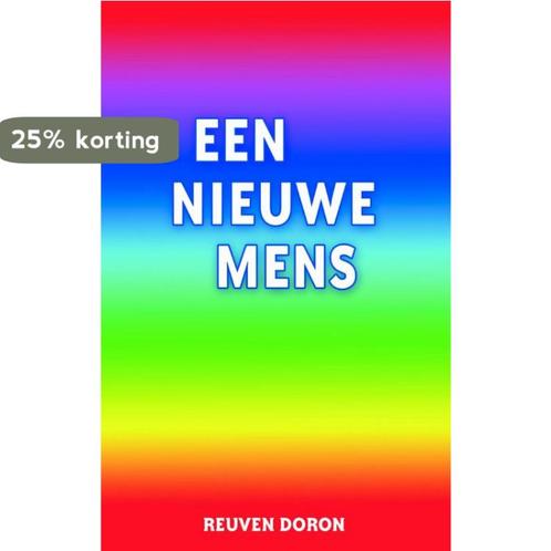Een nieuwe mens 9789075226843 Reuven Doron, Boeken, Godsdienst en Theologie, Gelezen, Verzenden
