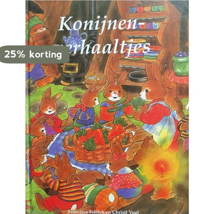 Konijnen-verhalen 9789039620885, Boeken, Overige Boeken, Gelezen, Verzenden
