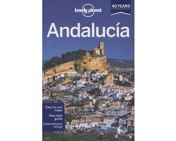 Lonely Planet Andalucia - Lonely Planet Andalucia, Boeken, Reisgidsen, Ophalen of Verzenden