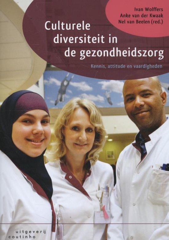9789046903285 Culturele diversiteit in de gezondheidszorg, Boeken, Schoolboeken, Zo goed als nieuw, Verzenden