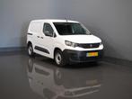 Peugeot Partner 1.6 HDI 75 pk EXPORT ONLY Rijdt Prima/ Volle, Stof, Gebruikt, Euro 6, Wit