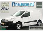 Citroën Berlingo 1.6 BlueHDI 75 L1H1 Airco Cruise €152pm, Auto's, Citroën, Wit, Nieuw, Lease