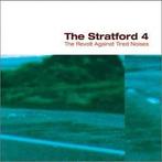 cd - Stratford 4 - The Revolt Against Tired Noises, Zo goed als nieuw, Verzenden