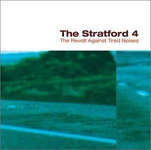cd - Stratford 4 - The Revolt Against Tired Noises, Cd's en Dvd's, Cd's | Overige Cd's, Zo goed als nieuw, Verzenden