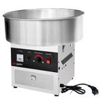 GGM Gastro | Suikerspinmachine - Ø 520mm - 950 Watt - |, Verzenden, Nieuw in verpakking, Overige typen