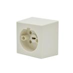 Power Plex Perilex Socket - PWP16CO, Doe-het-zelf en Verbouw, Elektra en Kabels, Verzenden, Nieuw, Overige typen