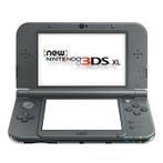 NEW Nintendo 3DS XL - Zwart (3DS) Garantie & snel in huis!