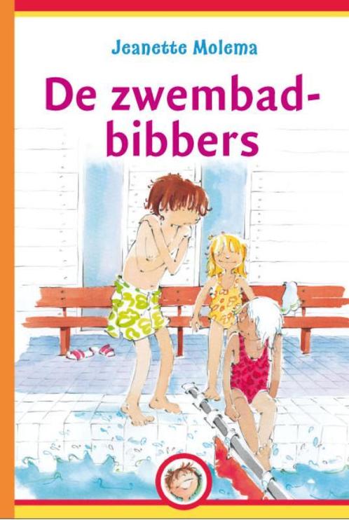 De zwembadbibbers 9789085430971 J. Molema, Boeken, Kinderboeken | Jeugd | onder 10 jaar, Zo goed als nieuw, Verzenden
